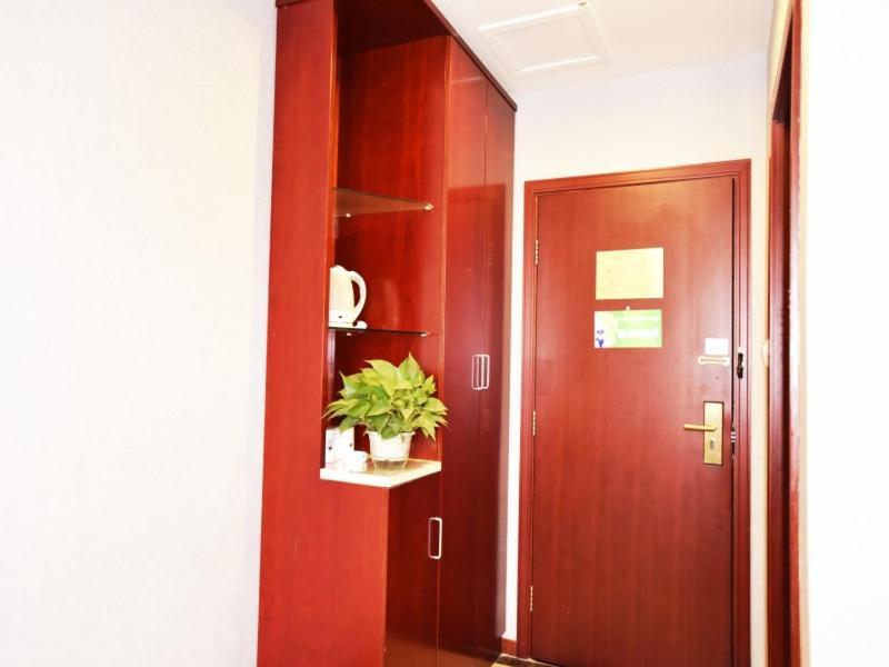 Greentree Inn Jiangsu Suzhou International Film City South Jinshan Road Express Hotel Exteriör bild
