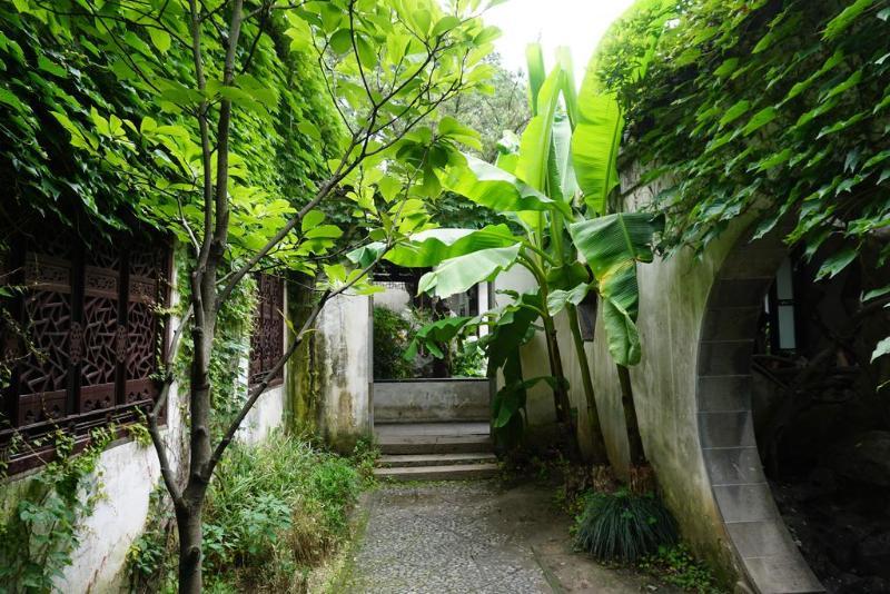 Greentree Inn Jiangsu Suzhou International Film City South Jinshan Road Express Hotel Exteriör bild
