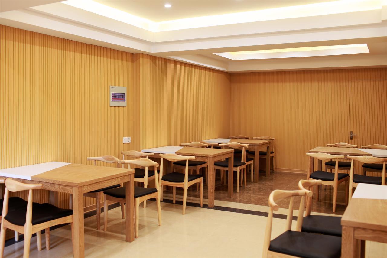 Greentree Inn Jiangsu Suzhou International Film City South Jinshan Road Express Hotel Exteriör bild